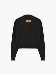 Theo Cropped Sweater