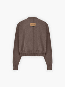 Theo Cropped Sweater