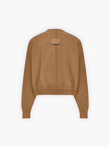 Theo Cropped Sweater