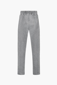 Sofia Pleated Sweatpant - Grey