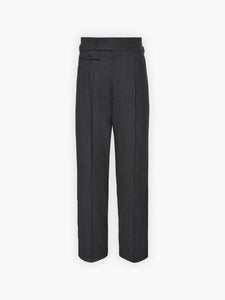 Savile Wide-Leg Trouser