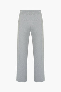 Essential Grey Pleated Sweatpants