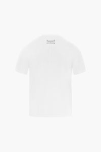 Sartor Tailored Tee - White